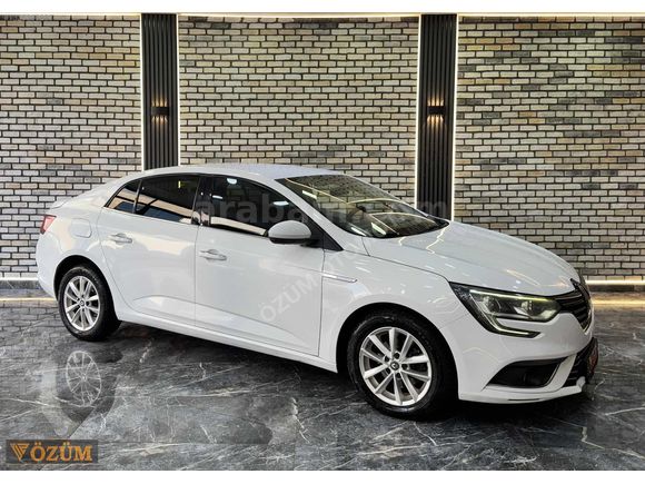 RENAULT MEGANE 1.5 DCİ TOUCH EDC DİZEL OTOMATİK