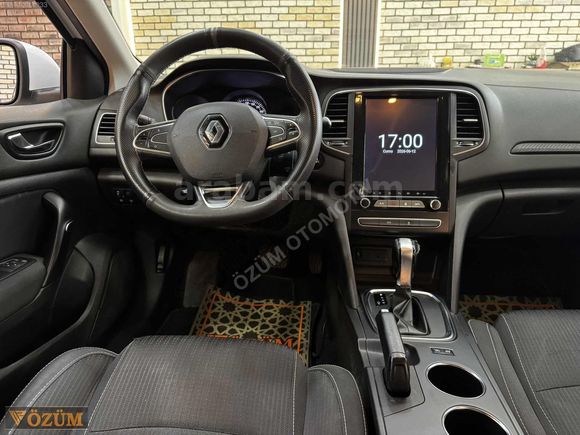 RENAULT MEGANE 1.5 DCİ TOUCH EDC DİZEL OTOMATİK