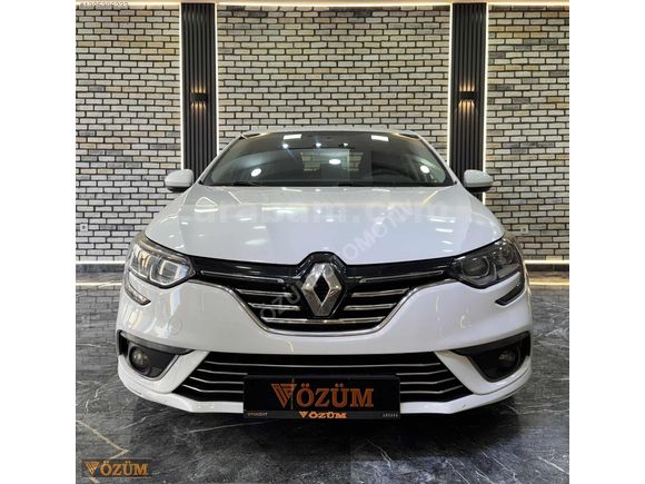 RENAULT MEGANE 1.5 DCİ TOUCH EDC DİZEL OTOMATİK