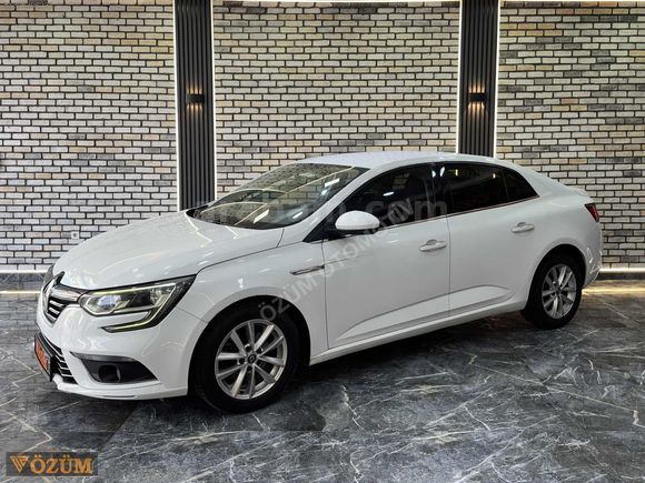 RENAULT MEGANE 1.5 DCİ TOUCH EDC DİZEL OTOMATİK