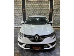 RENAULT MEGANE 1.5 DCİ TOUCH EDC DİZEL OTOMATİK