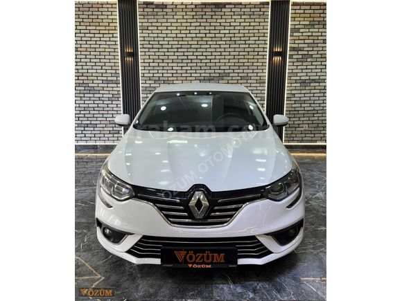 RENAULT MEGANE 1.5 DCİ TOUCH EDC DİZEL OTOMATİK