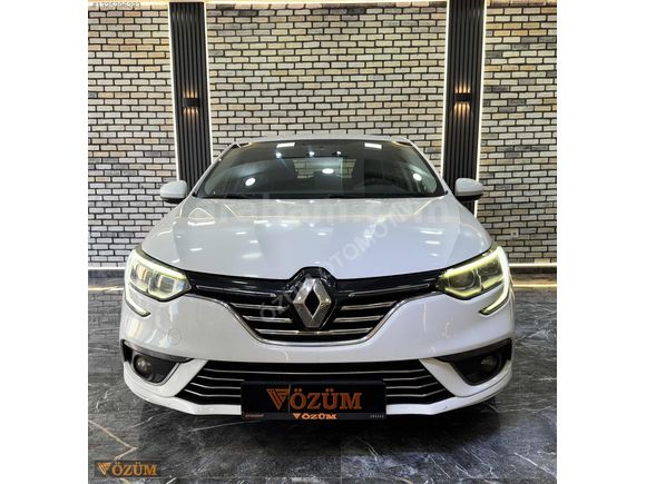 RENAULT MEGANE 1.5 DCİ TOUCH EDC DİZEL OTOMATİK