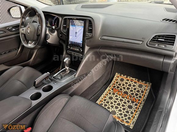 RENAULT MEGANE 1.5 DCİ TOUCH EDC DİZEL OTOMATİK