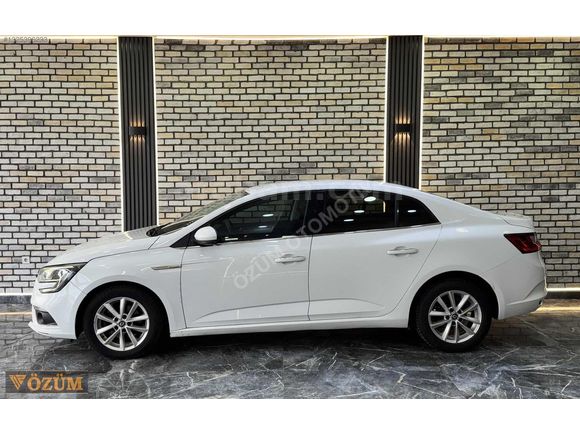 RENAULT MEGANE 1.5 DCİ TOUCH EDC DİZEL OTOMATİK