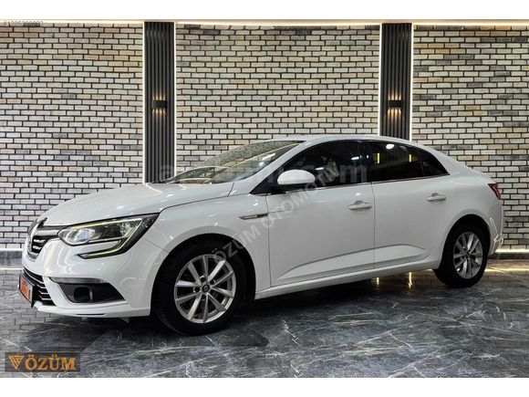 RENAULT MEGANE 1.5 DCİ TOUCH EDC DİZEL OTOMATİK