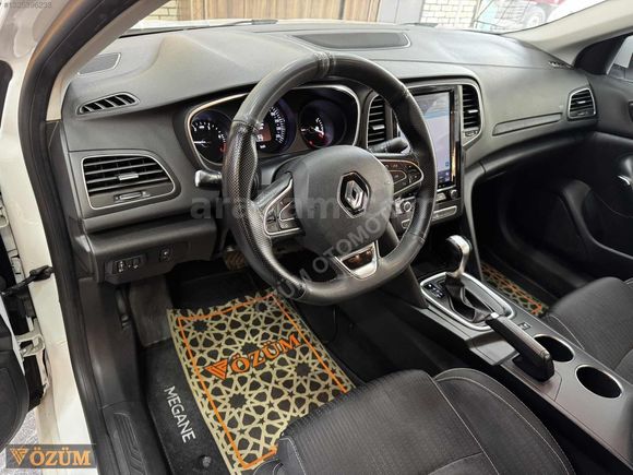 RENAULT MEGANE 1.5 DCİ TOUCH EDC DİZEL OTOMATİK
