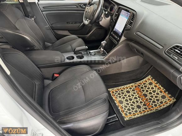 RENAULT MEGANE 1.5 DCİ TOUCH EDC DİZEL OTOMATİK