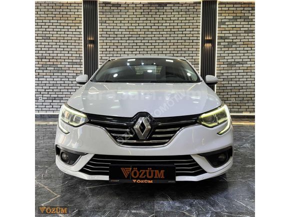 RENAULT MEGANE 1.5 DCİ TOUCH EDC DİZEL OTOMATİK