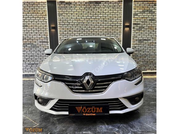RENAULT MEGANE 1.5 DCİ TOUCH EDC DİZEL OTOMATİK
