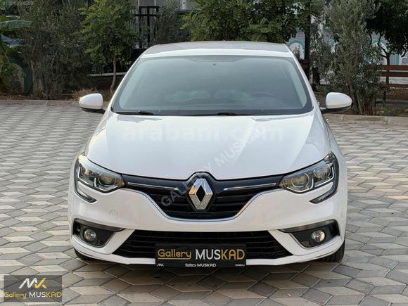 Gallery MUSKAD'tan Hatasız / Boyasız / Megane 4