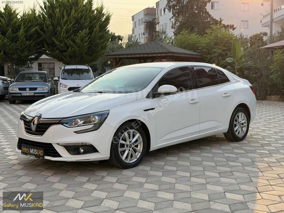 Gallery MUSKAD'tan Hatasız / Boyasız / Megane 4