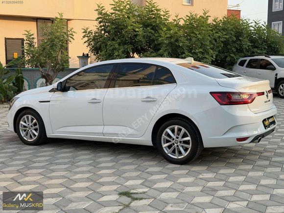 Gallery MUSKAD'tan Hatasız / Boyasız / Megane 4