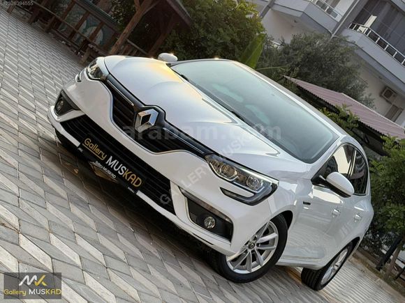 Gallery MUSKAD'tan Hatasız / Boyasız / Megane 4