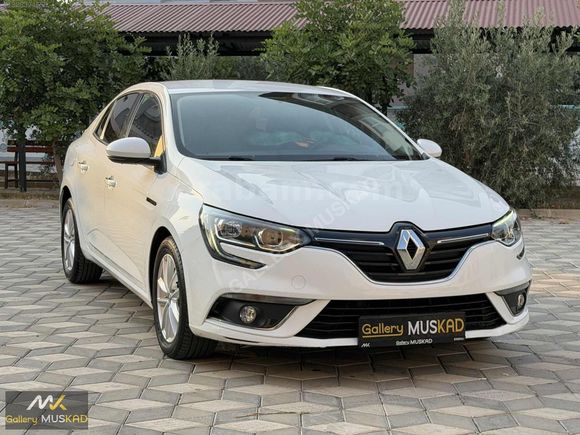 Gallery MUSKAD'tan Hatasız / Boyasız / Megane 4