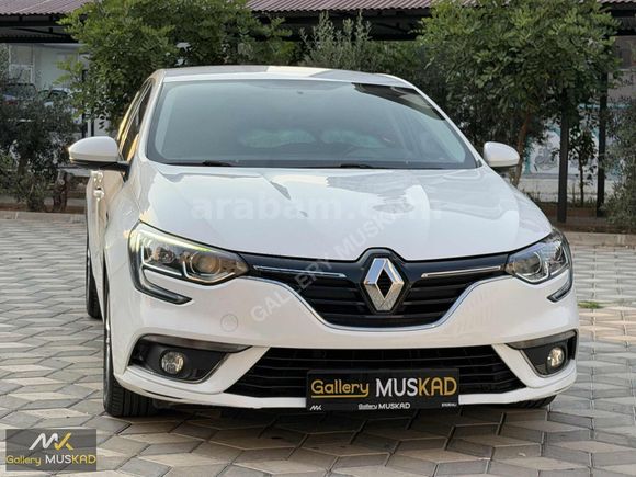 Gallery MUSKAD'tan Hatasız / Boyasız / Megane 4