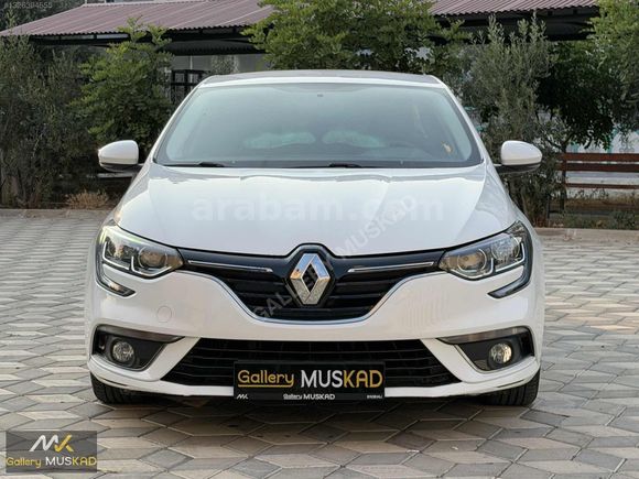 Gallery MUSKAD'tan Hatasız / Boyasız / Megane 4