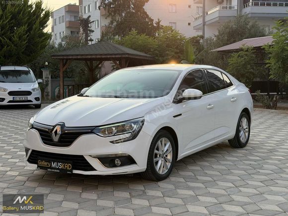 Gallery MUSKAD'tan Hatasız / Boyasız / Megane 4