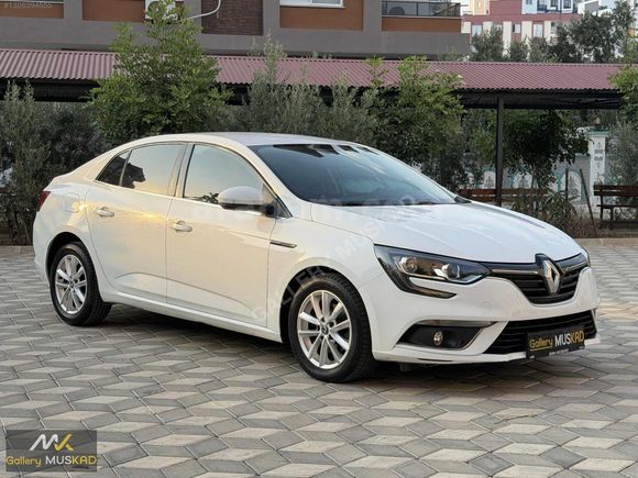Gallery MUSKAD'tan Hatasız / Boyasız / Megane 4