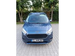 Sahibinden Ford Tourneo Courier 1.5 TDCi Journey Titanium 2020 Model