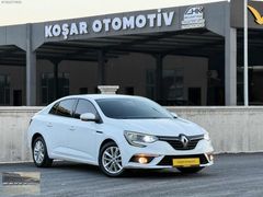 KOŞAR OTO'DAN BAKIMLI MEGANE 4 TOUCH OTOMATİK YAKIT CİMRİSİ