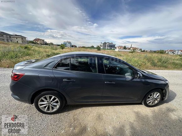 PEKDOĞRU GROUP - RENAULT MEGANE 1.5 DCİ TOUCH OTOMATİK