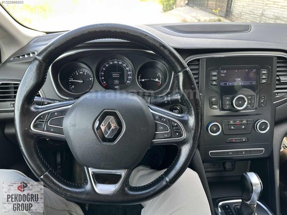 PEKDOĞRU GROUP - RENAULT MEGANE 1.5 DCİ TOUCH OTOMATİK