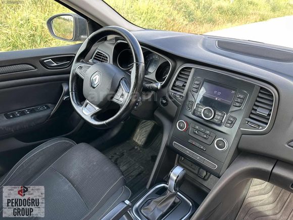PEKDOĞRU GROUP - RENAULT MEGANE 1.5 DCİ TOUCH OTOMATİK