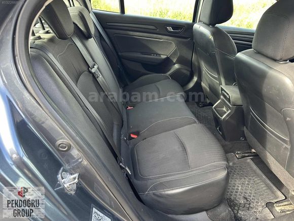 PEKDOĞRU GROUP - RENAULT MEGANE 1.5 DCİ TOUCH OTOMATİK