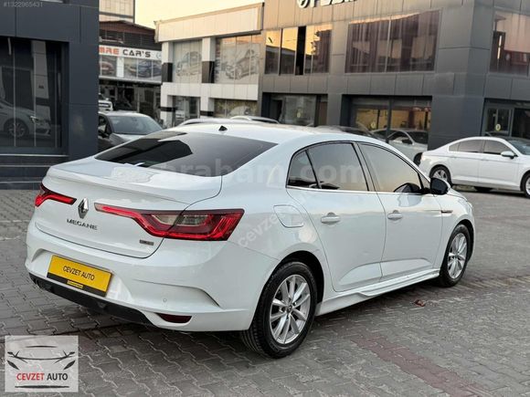 MEGANE SEDAN 1.5DCI TOUCH EDC