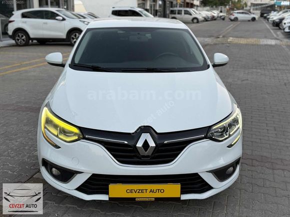 MEGANE SEDAN 1.5DCI TOUCH EDC