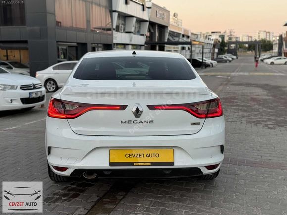 MEGANE SEDAN 1.5DCI TOUCH EDC
