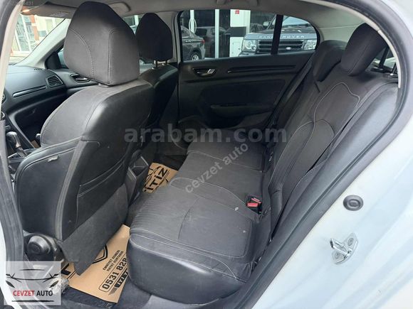 MEGANE SEDAN 1.5DCI TOUCH EDC