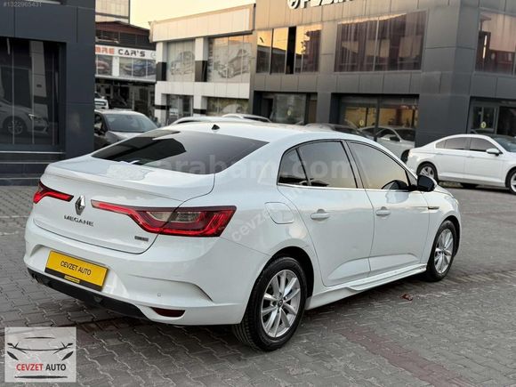 MEGANE SEDAN 1.5DCI TOUCH EDC