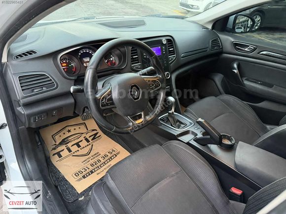 MEGANE SEDAN 1.5DCI TOUCH EDC