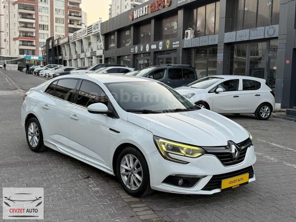 MEGANE SEDAN 1.5DCI TOUCH EDC
