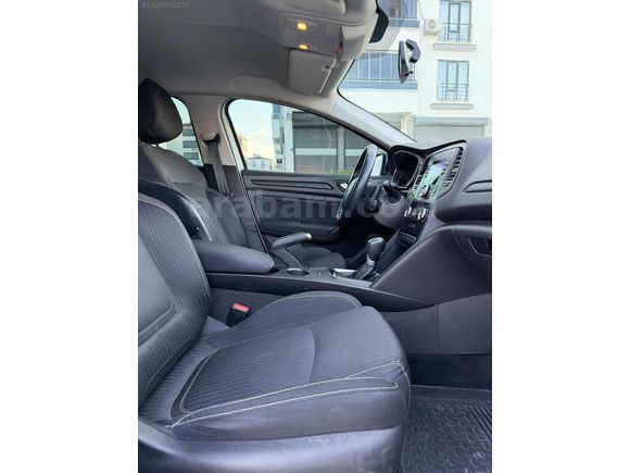 MEGANE 1.5 DCI TOUCH OTOMATİK HATASIZ