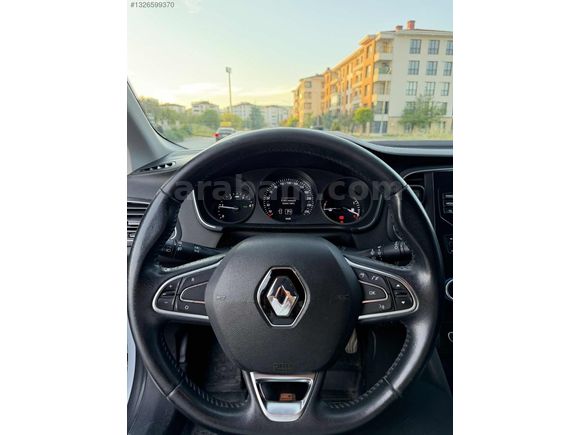 MEGANE 1.5 DCI TOUCH OTOMATİK HATASIZ