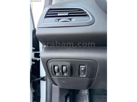 MEGANE 1.5 DCI TOUCH OTOMATİK HATASIZ