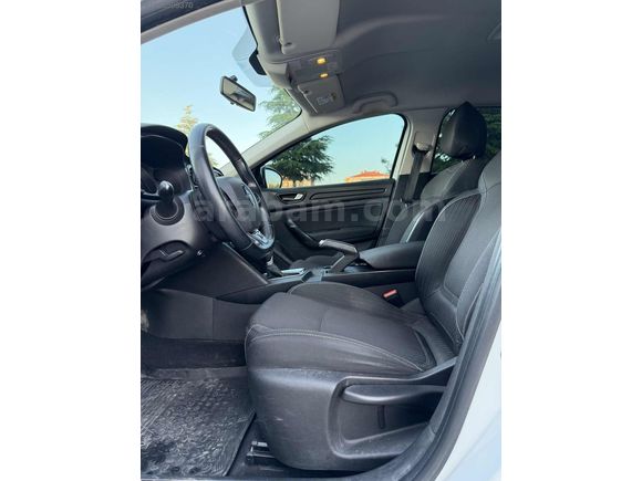 MEGANE 1.5 DCI TOUCH OTOMATİK HATASIZ