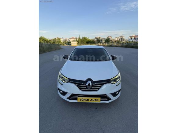 MEGANE 1.5 DCI TOUCH OTOMATİK HATASIZ