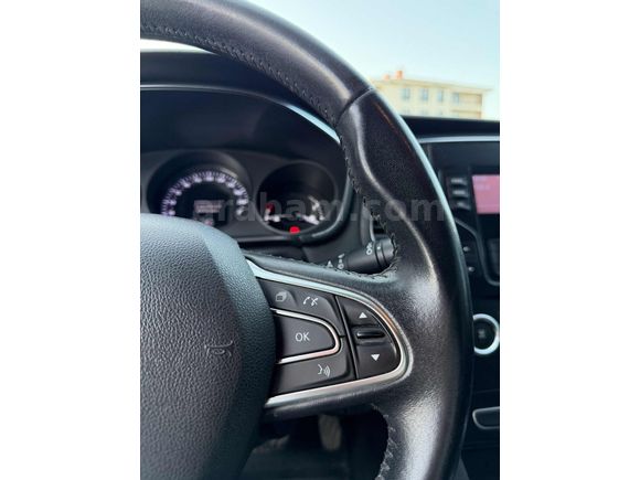 MEGANE 1.5 DCI TOUCH OTOMATİK HATASIZ