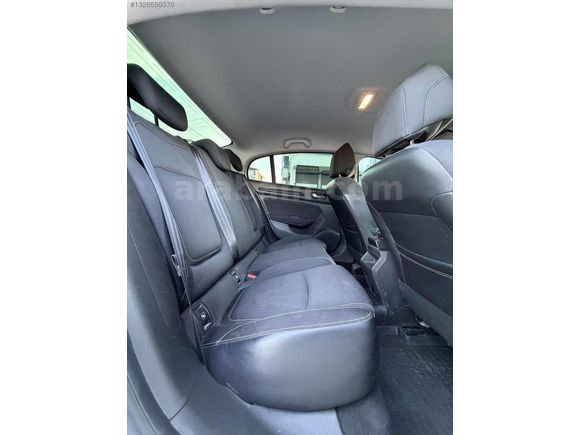 MEGANE 1.5 DCI TOUCH OTOMATİK HATASIZ