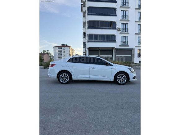 MEGANE 1.5 DCI TOUCH OTOMATİK HATASIZ