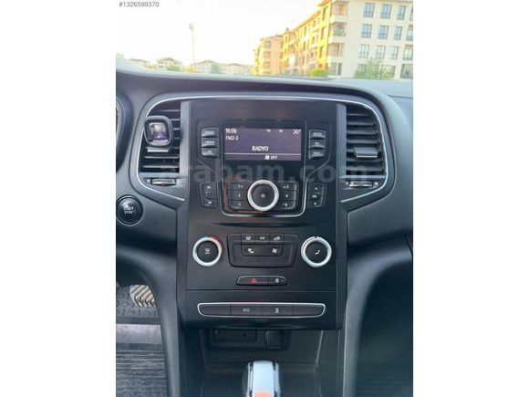 MEGANE 1.5 DCI TOUCH OTOMATİK HATASIZ