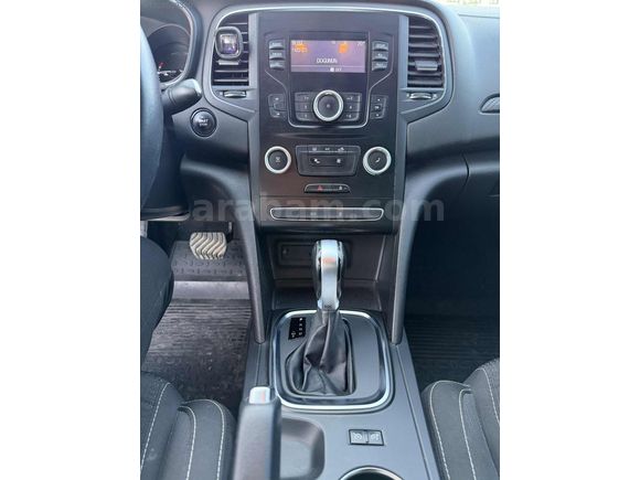 MEGANE 1.5 DCI TOUCH OTOMATİK HATASIZ
