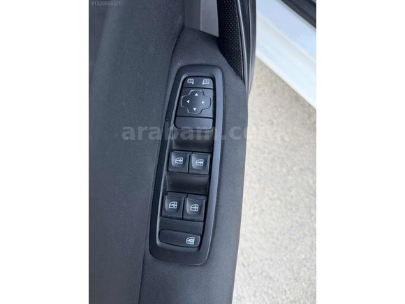 MEGANE 1.5 DCI TOUCH OTOMATİK HATASIZ