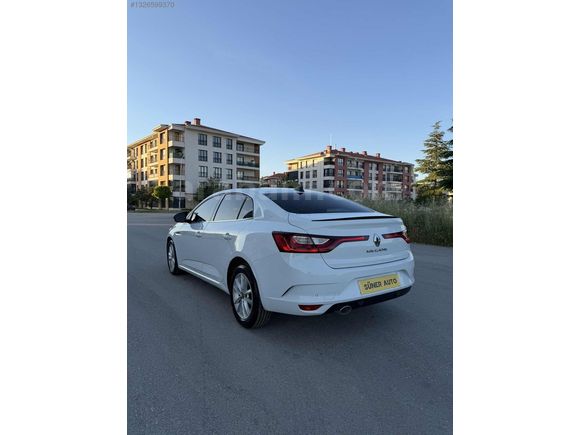 MEGANE 1.5 DCI TOUCH OTOMATİK HATASIZ