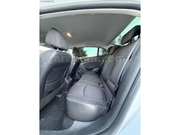 MEGANE 1.5 DCI TOUCH OTOMATİK HATASIZ