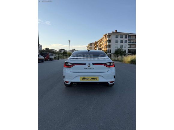 MEGANE 1.5 DCI TOUCH OTOMATİK HATASIZ